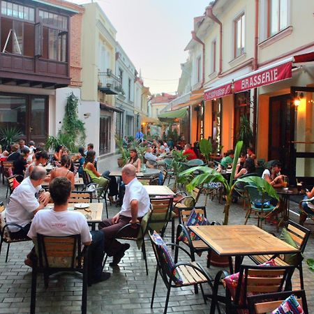 Dari Apartament Tbiliszi Kültér fotó