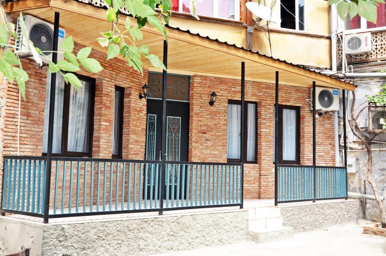 Dari Apartament Tbiliszi Kültér fotó