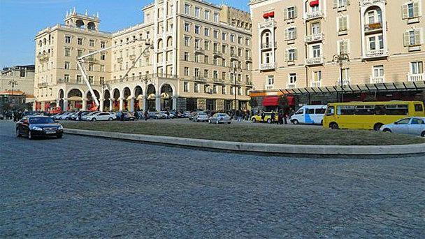 Dari Apartament Tbiliszi Kültér fotó