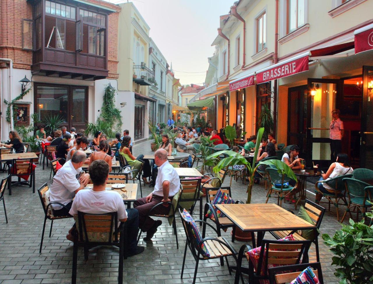 Dari Apartament Tbiliszi Kültér fotó
