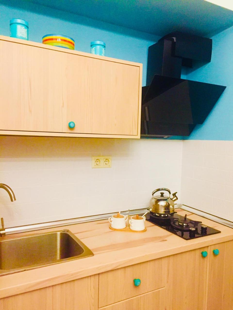 Dari Apartament Tbiliszi Kültér fotó
