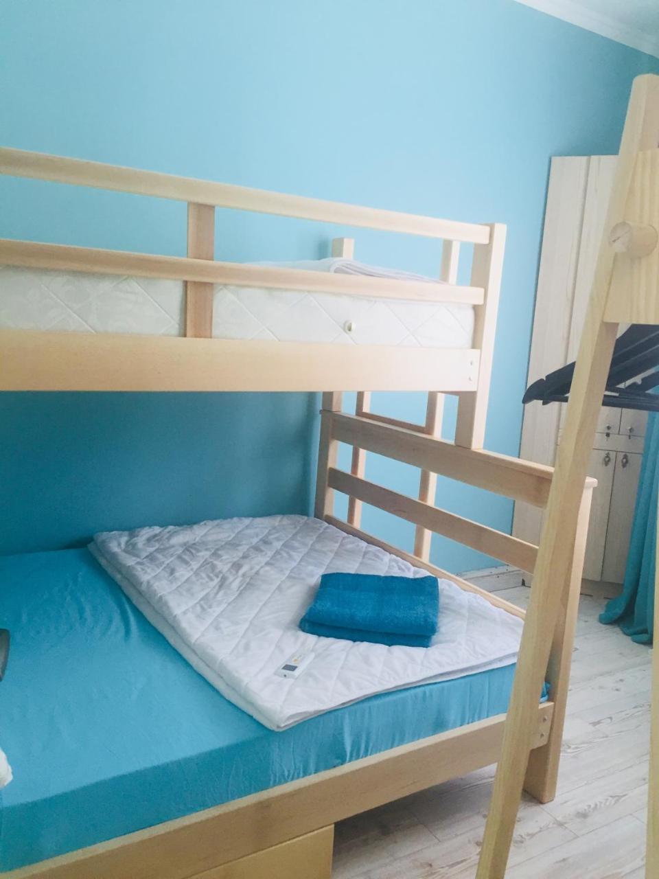 Dari Apartament Tbiliszi Kültér fotó